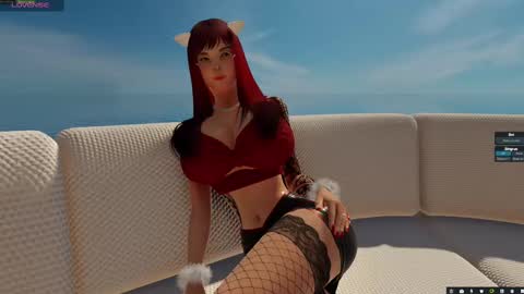 GABBI online show from February 2025 09:39:01 PM