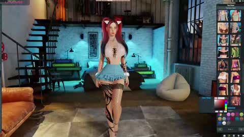 GABBI online show from March 2025 07:36:01 AM