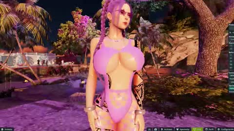 GABBI online show from February 2026 04:33:01 PM