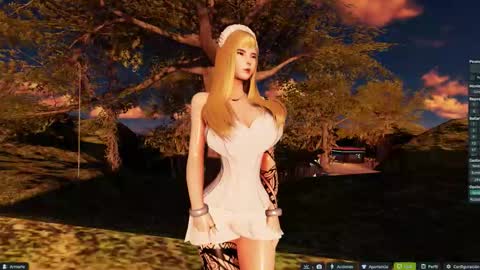 GABBI online show from February 2026 09:43:01 PM