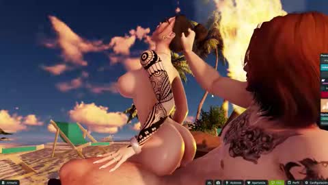 GABBI online show from February 2026 02:18:02 AM