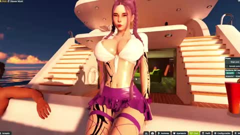GABBI online show from April 2026 01:40:01 AM