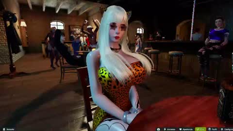 GABBI online show from June 2026 10:14:01 PM