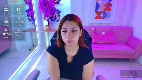 gabby_evanns online show from April 2026 12:08:02 PM