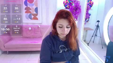 gabby_evanns online show from April 2026 12:20:01 PM