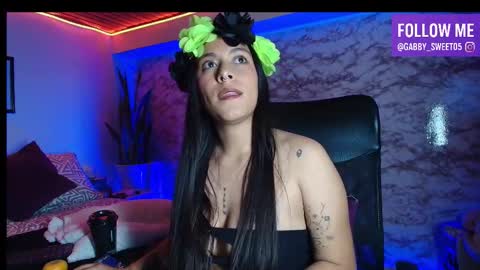 Snapshot of gabby_sweet5 chatting on November 2025 03:38:02 AM Gabby Sweet online show from November 2025 03:38:02 AM