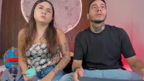 Gabby And Dominic online show from June 2026 12:22:01 PM