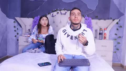 Gabby And Dominic online show from July 2026 12:22:02 PM