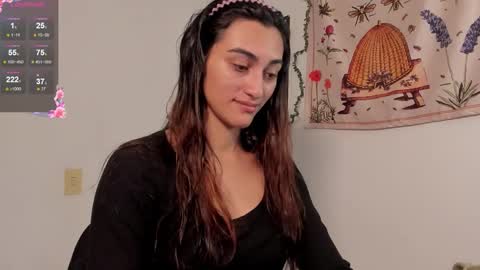 Snapshot of gabee7_ chatting on September 2025 05:24:02 PM NEW ACCOUNT Gabriella online show from September 2025 05:24:02 PM