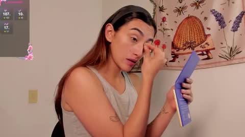 Snapshot of gabee7_ chatting on September 2025 03:47:01 PM NEW ACCOUNT Gabriella online show from September 2025 03:47:01 PM