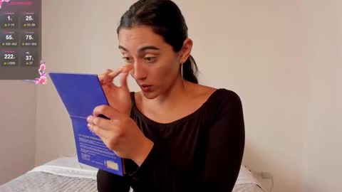 Snapshot of gabee7_ chatting on October 2025 03:56:02 PM NEW ACCOUNT Gabriella online show from October 2025 03:56:02 PM