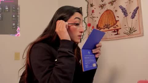 Snapshot of gabee7_ chatting on October 2025 03:22:02 PM NEW ACCOUNT Gabriella online show from October 2025 03:22:02 PM