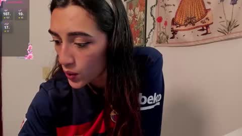 Snapshot of gabee7_ chatting on November 2025 05:46:02 PM NEW ACCOUNT Gabriella online show from November 2025 05:46:02 PM