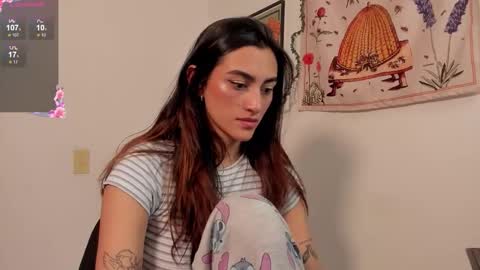 Snapshot of gabee7_ chatting on November 2025 07:04:02 PM NEW ACCOUNT Gabriella online show from November 2025 07:04:02 PM