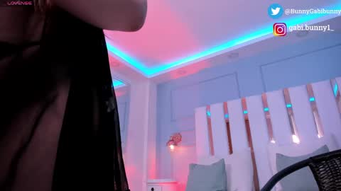 Snapshot of gabi_bunny chatting on June 2026 05:41:01 PM Gabi online show from June 2026 05:41:01 PM