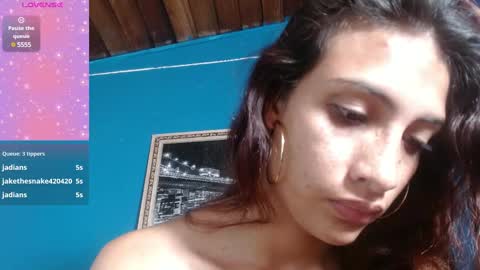 Snapshot of gabigp chatting on January 2025 10:52:01 PM Gabriela toores online show from January 2025 10:52:01 PM