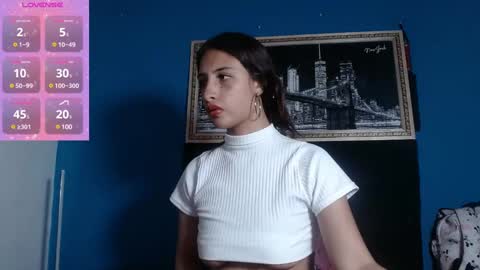 Snapshot of gabigp chatting on January 2025 07:24:01 PM Gabriela toores online show from January 2025 07:24:01 PM