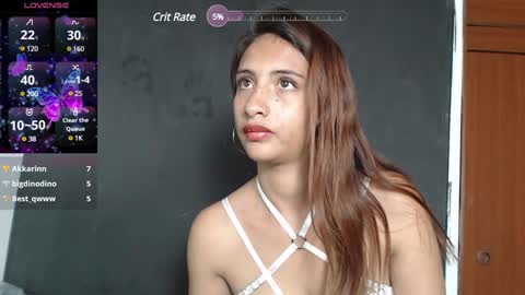 Snapshot of gabigp chatting on January 2025 05:48:02 AM Gabriela toores online show from January 2025 05:48:02 AM