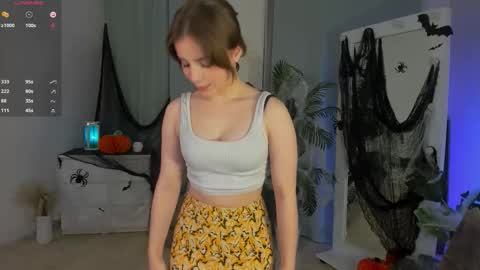 Snapshot of gabimeshuggah chatting on October 2025 09:20:01 PM Gabi online show from October 2025 09:20:01 PM