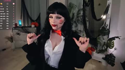 Snapshot of gabimeshuggah chatting on October 2025 08:42:01 PM Gabi online show from October 2025 08:42:01 PM