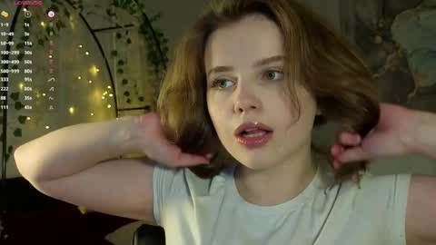 Gabi online show from April 2026 09:34:01 PM