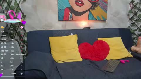 Snapshot of gabimorgan chatting on February 2025 03:20:01 AM Gabi Morgan online show from February 2025 03:20:01 AM