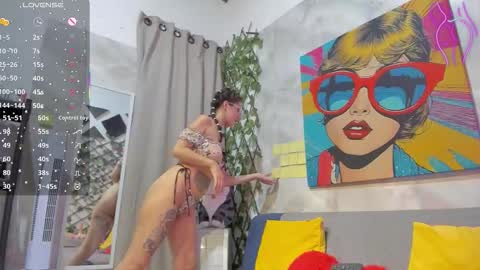 Snapshot of gabimorgan chatting on September 2025 02:11:01 AM Gabi Morgan online show from September 2025 02:11:01 AM