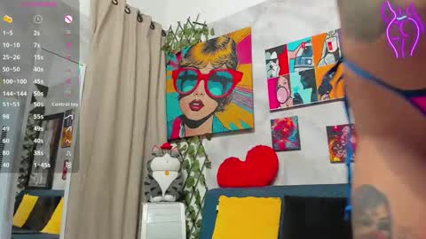 Snapshot of gabimorgan chatting on October 2025 11:24:02 PM Gabi Morgan online show from October 2025 11:24:02 PM