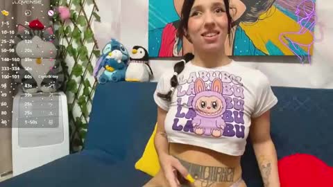 Gabi Morgan online show from April 2026 09:28:01 PM