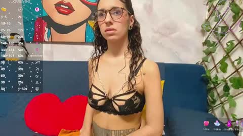 Gabi Morgan online show from April 2026 09:20:02 PM