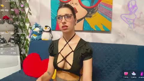Gabi Morgan online show from May 2026 09:42:02 PM