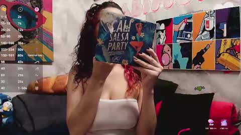 Gabi Morgan online show from August 2026 09:25:01 PM