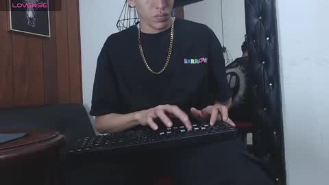 Snapshot of gaboreyes1 chatting on February 2025 02:31:01 AM Gabo online show from February 2025 02:31:01 AM