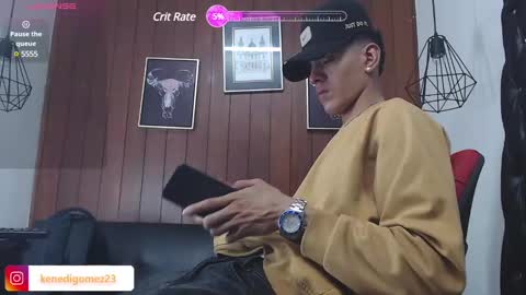 Snapshot of gaboreyes1 chatting on March 2025 03:37:02 AM Gabo online show from March 2025 03:37:02 AM