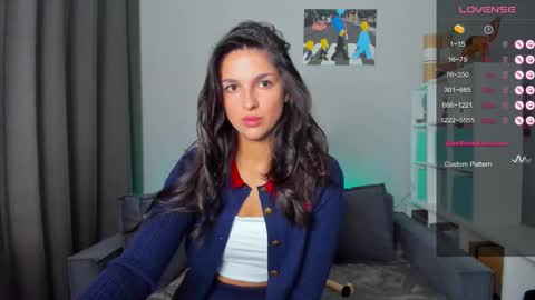 Snapshot of gabri_baby chatting on October 2025 10:04:01 AM The next stream in car 1 december 10pm time in France online show from October 2025 10:04:01 AM