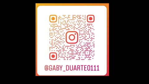 Snapshot of gabriela_duarte chatting on February 2025 03:36:01 AM Gabi online show from February 2025 03:36:01 AM