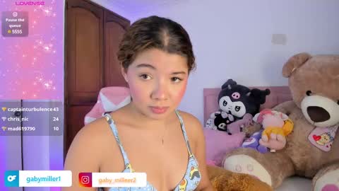 Gaby online show from February 2025 06:47:02 AM