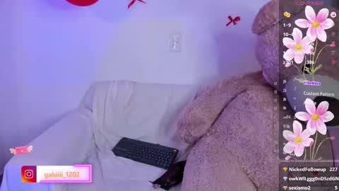 Gaby online show from February 2026 06:26:01 AM