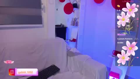 Gaby online show from March 2026 03:12:02 AM