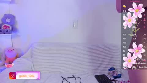 Gaby online show from March 2026 03:12:01 AM