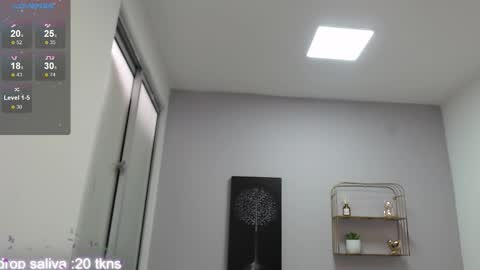 Gabriela mills  online show from November 2025 07:14:02 PM