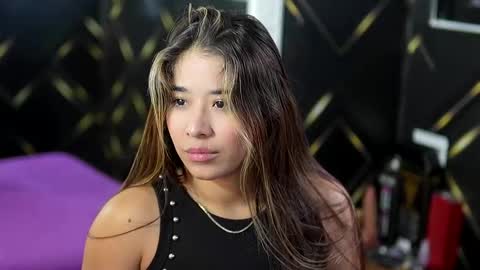 Snapshot of gabriela_salgado chatting on October 2025 10:51:01 AM Gabriela salgado online show from October 2025 10:51:01 AM