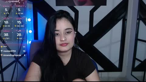 Snapshot of gabriela_tm1 chatting on June 2026 03:33:01 PM GABRIELA online show from June 2026 03:33:01 PM