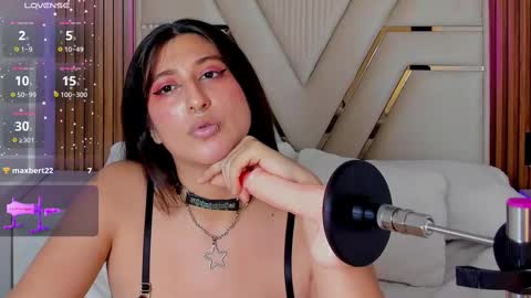 Snapshot of gabrielakassi chatting on March 2025 09:56:01 AM Gabriela Kassi online show from March 2025 09:56:01 AM