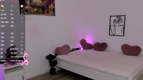 Gabrielaaaa online show from January 2025 08:41:01 PM