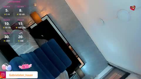 Gabriela online show from December 2024 01:11:02 PM