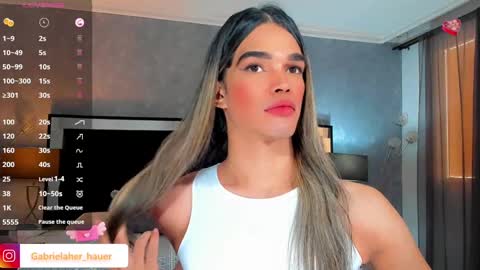 Gabriela online show from December 2024 04:17:01 PM
