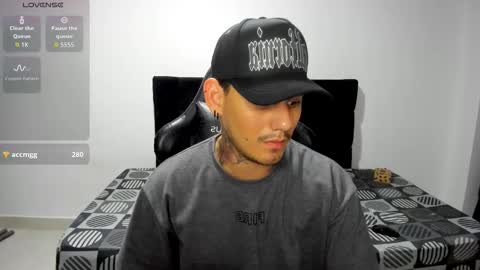 Snapshot of gabrieljr99 chatting on September 2025 02:57:01 AM Gabe online show from September 2025 02:57:01 AM