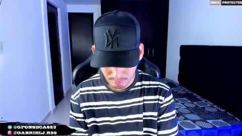 Snapshot of gabrieljr99 chatting on October 2025 05:37:01 AM Gabe online show from October 2025 05:37:01 AM