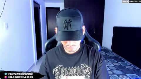 Snapshot of gabrieljr99 chatting on October 2025 04:22:01 AM Gabe online show from October 2025 04:22:01 AM